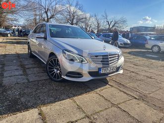 mercedes-benz e 200 7g tronik full led navy