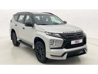 mitsubishi montero sport gls highline prime edition 3 | zero down payment | home test drive