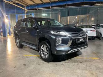 mitsubishi montero sport gls mid | guaranteed warranty | 0 down payment