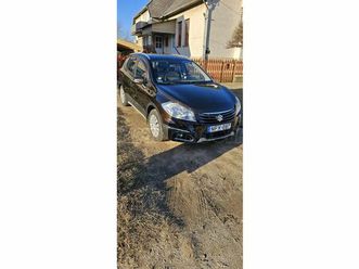 suzuki sx4 s-cross 1.6 glx