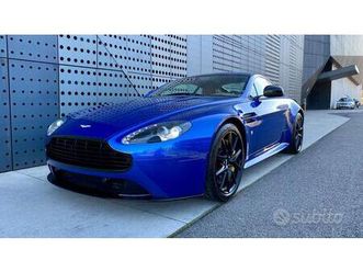 aston martin vantage s v8 sportshift ii carbon