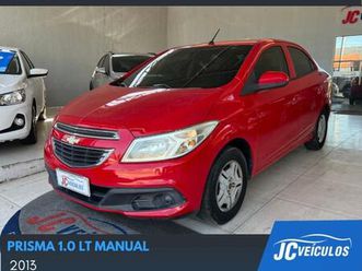 chevrolet prisma 1.4 spe/4 lt
