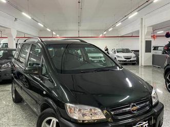 chevrolet zafira 2.0 l expression flexpower auto