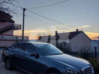 mercedes-benz e 200 w212