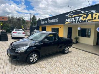 chevrolet montana 1.4 econoflex ls