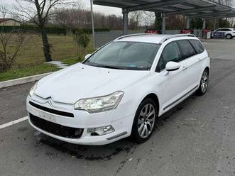 c5 tourer 2.0 hdi 16v dynamique 163cv auto