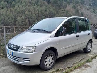 fiat multipla 1600 16v natural power