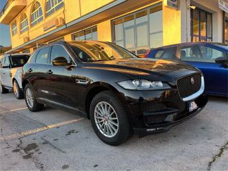 jaguar f-pace 2.0d, 2018 god.