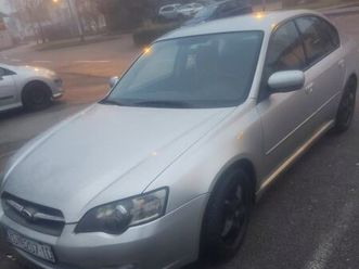 subaru legacy 2.0 tdi 4x4, 2006 god.