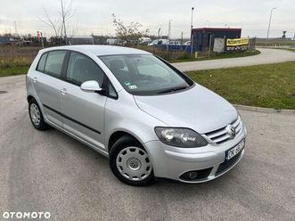 volkswagen golf plus 1.6 comfortline