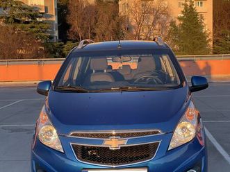 chevrolet spark spark 1,2 16v, 2010 god.