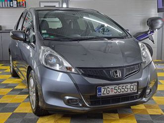 honda jazz 1,4 sa plinom, 2012 god.
