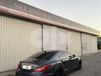 mercedes-benz cls 350