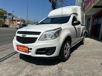 chevrolet montana ls 1.4 econoflex 8v 2p