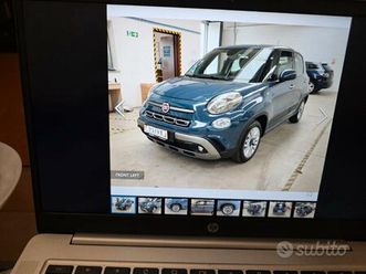 fiat 500l corsa