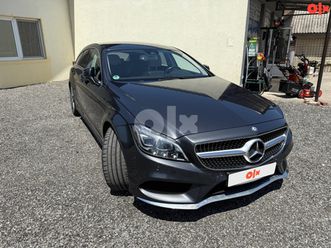 mercedes-benz cls 350 shooting brake e350 cls350