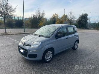fiat panda benzina hybrid 2020