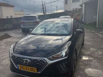 premium fl היברידי אוט׳ 1.6 (141 כ״ס)