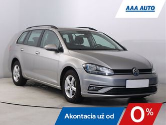 vw golf variant 1.6 tdi, comfortline, sr,1.maj