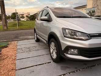 volkswagen crossfox 1.6 t. flex 16v 5p 2016