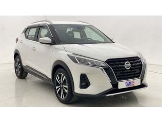 nissan kicks sv 1.6 | zero down payment | home test drive