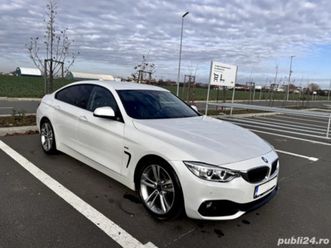 bmw 420d f36 gran coupe sport line
