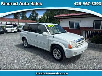 2005 suzuki xl-7 ex 4wd