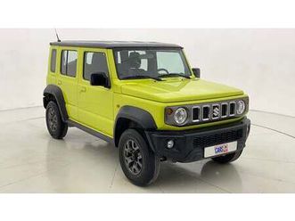 suzuki jimny glx 1.5 | zero down payment | home test drive