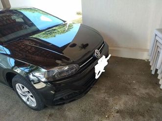 volkswagen virtus 1.6 msi flex 16v 5p mec. 2019