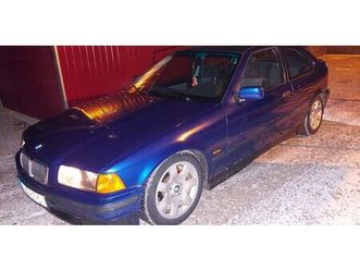 bmw e36 1.9 lpg.nisko, szpera, shifter. gotowa na warun ! gliwice brzezinka • olx.pl
