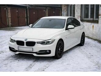 bmw seria 3 f30 318d sport line | automat | 2 wlaściciel | salon pl katowice welnowiec-józefowiec • olx.pl