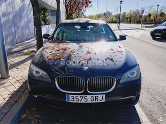 bmw serie 7 730d