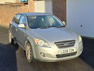 kia ceed 1.6 diesel – lg08 zdw – mot june 2026 – cheap runner