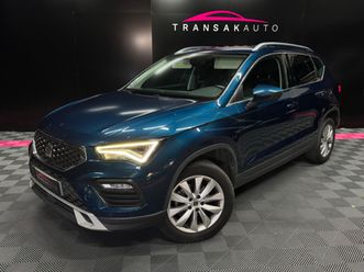 seat ateca 1.5 tsi 150 ch start/stop style / 1 er main