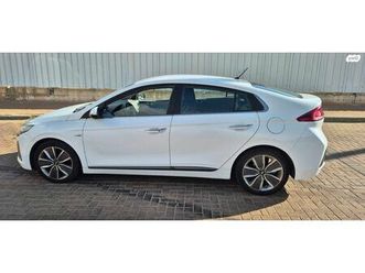 premium היברידי אוט׳ בנזין 1.6 (141 כ״ס)