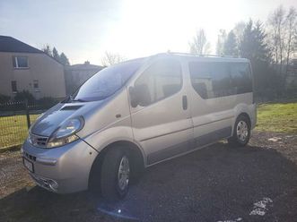 nissan primastar 2.5 dci wersja trend radlin • olx.pl