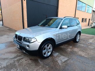 bmw x3 2.0i