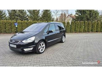 ford galaxy 2.2d 200km lift tytanium converse webasto toruń - sprzedajemy.pl