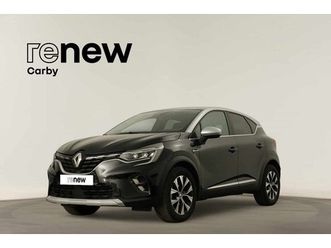 renault captur captur 1.0 tce techno bi-fuel