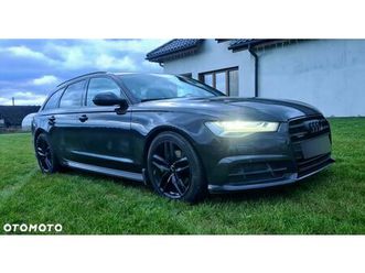 audi a6 avant 2.0 tdi quattro s tronic