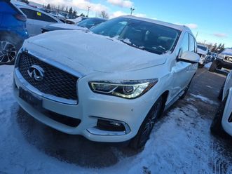 infiniti qx60 * awd 4dr * carfax * без първоначална вноска