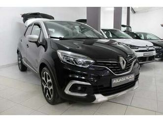 renault captur 1.0 tce exclusive