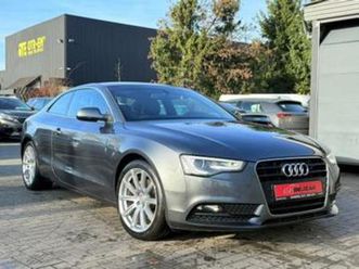 ② audi a5 coupe 2.0tdi s-line 58.000km 1ste eigenaar b&o — audi — 2ememain