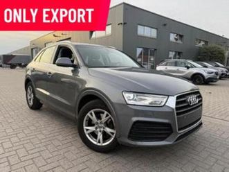 ② audi q3 1.4 tfsi | automaat | xenon | only export — audi — 2ememain