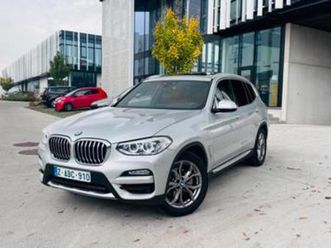 ② bmw x3 xdrive20i individual — bmw — 2ememain