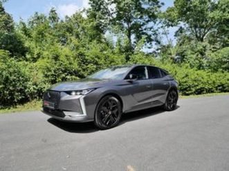 ② ds ds 4 performance line 130 pk automaat (automatique) — ds — 2ememain