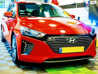 premium היברידי אוט׳ בנזין 1.6 (141 כ״ס)