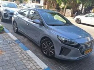 premium היברידי אוט׳ בנזין 1.6 (141 כ״ס)