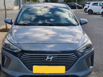 premium היברידי אוט׳ בנזין 1.6 (141 כ״ס)