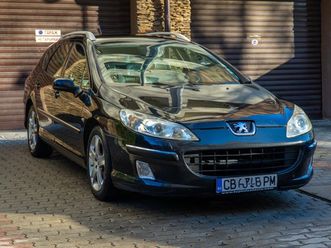 peugeot 407 2.0hdi 4,800 bgn